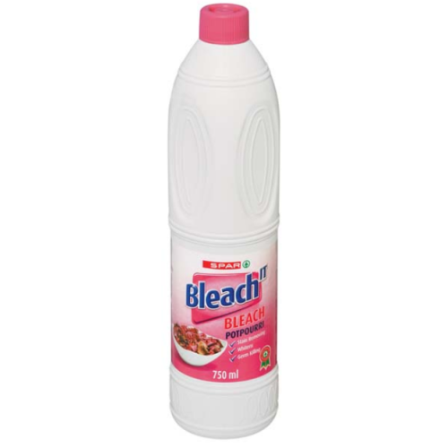 SPAR BLEACH IT THIN POTPOUR 750ML (RF)